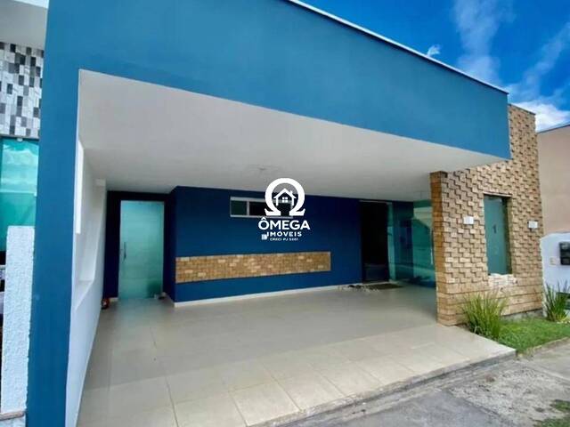 #84 - Casa em condomínio para Venda em Feira de Santana - BA - 1