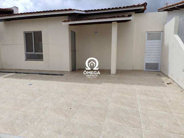 #86 - Casa em condomínio para Venda em Feira de Santana - BA - 2