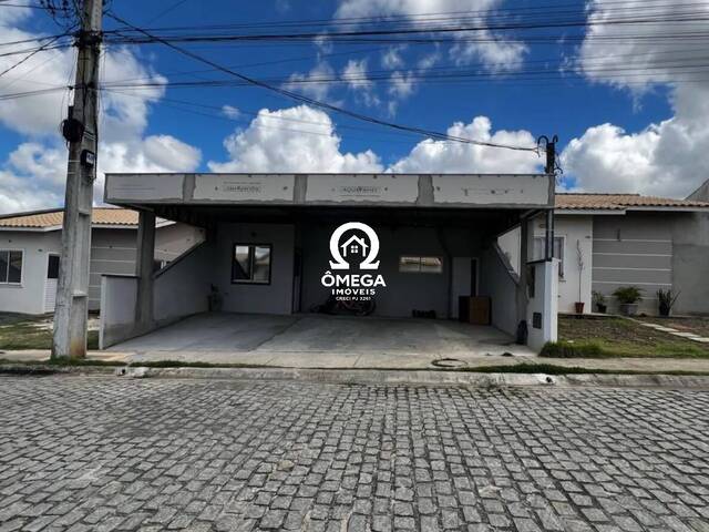 #88 - Casa em condomínio para Venda em Feira de Santana - BA - 1