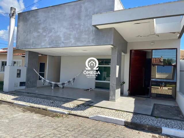 #89 - Casa em condomínio para Venda em Feira de Santana - BA - 1