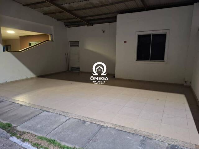 #93 - Casa para Locação em Feira de Santana - BA