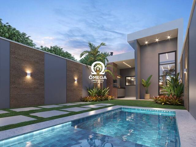 #98 - Casa para Venda em Feira de Santana - BA - 2