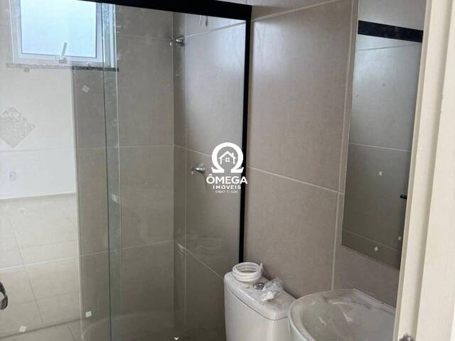 #100 - Casa em condomínio para Venda em Feira de Santana - BA