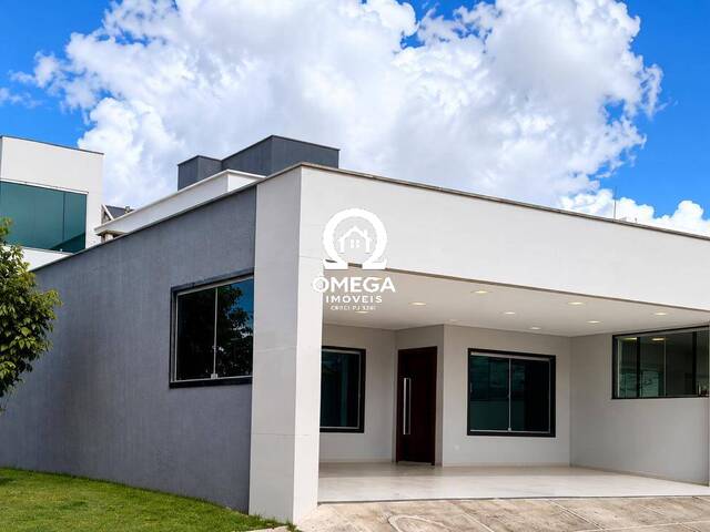 #102 - Casa em condomínio para Venda em Feira de Santana - BA
