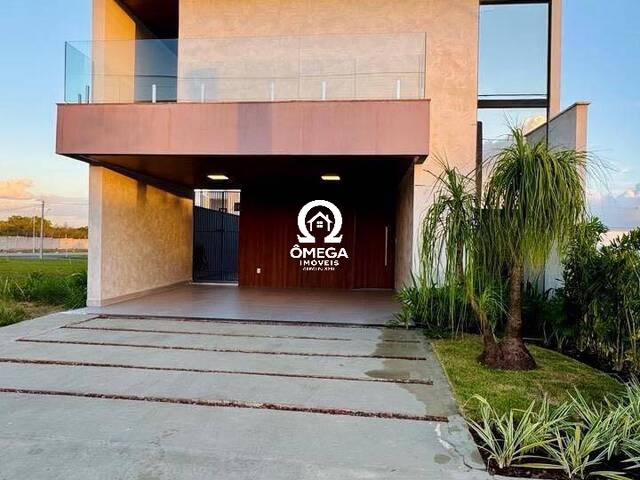 #105 - Casa em condomínio para Venda em Feira de Santana - BA - 1