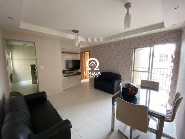 #106 - Apartamento para Venda em Feira de Santana - BA - 2