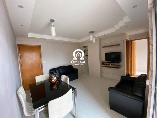 #106 - Apartamento para Venda em Feira de Santana - BA - 3