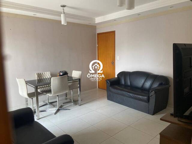 #106 - Apartamento para Venda em Feira de Santana - BA - 1
