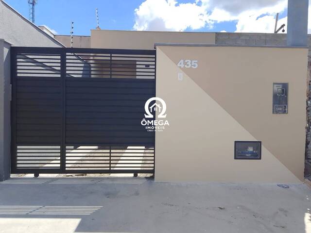 #107 - Casa para Venda em Feira de Santana - BA - 1