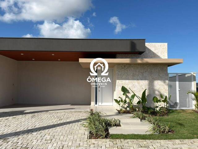 #109 - Casa em condomínio para Venda em Feira de Santana - BA - 1