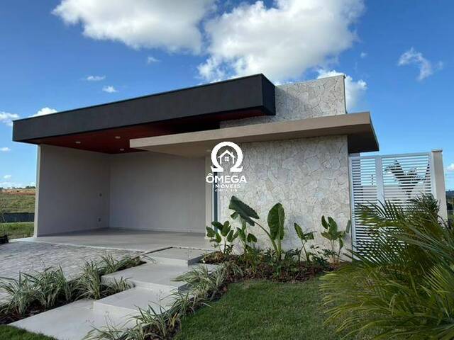 #109 - Casa em condomínio para Venda em Feira de Santana - BA - 3