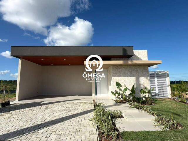 #109 - Casa em condomínio para Venda em Feira de Santana - BA - 2