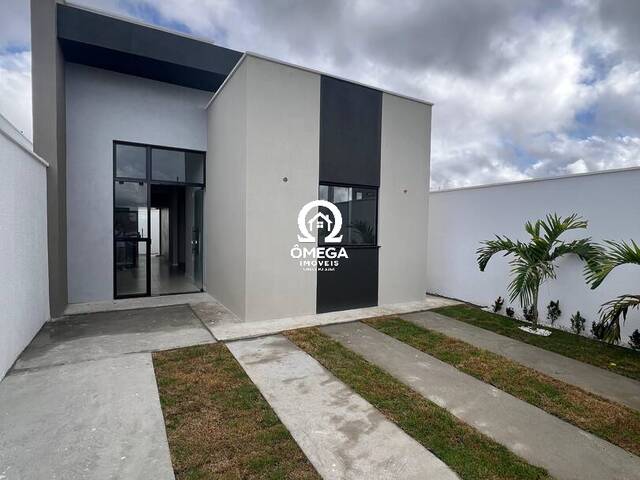 #110 - Casa para Venda em Feira de Santana - BA