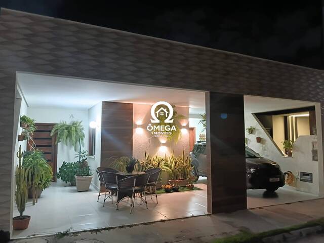 #112 - Casa em condomínio para Venda em Feira de Santana - BA - 2