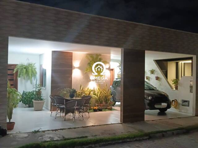 #112 - Casa em condomínio para Venda em Feira de Santana - BA - 3